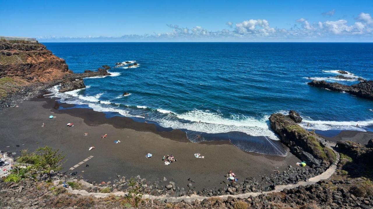 Dragos Del Mar , Espacio Natural La Orotava Eksteriør bilde